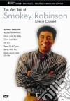 (Music Dvd) Smokey Robinson - The Very Best Of - Live In Concert cd