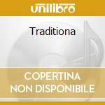 Traditiona cd musicale