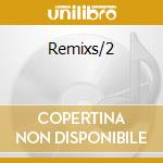 Remixs/2 cd musicale