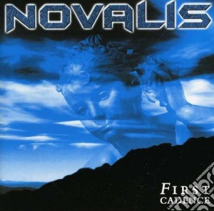 Novalis - First Cadence cd musicale di Novalis