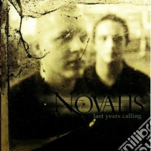 Novalis - Last Year's Departure cd musicale di NOVALIS