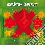 Christian Bollmann & Oberton-Chor - Earth Spirit: Songs & Dances Of The Natives Americans cd