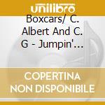 Boxcars/ C. Albert And C. G - Jumpin' Tracks cd