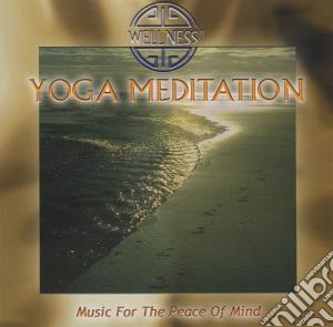 Guru Atman - Yoga Meditation cd musicale di Guru Atman