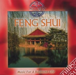 Temple Society - Feng Shui cd musicale di Temple Society