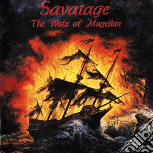 (LP Vinile) Savatage - The Wake Of Magellan (2 Lp) lp vinile di Savatage