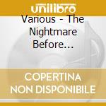 Various - The Nightmare Before Christmas cd