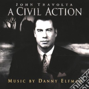 Danny Elfman - A Civil Action cd musicale di OST