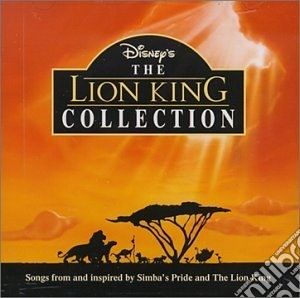 Disney: The Lion King Collection / O.S.T. cd musicale di Terminal Video