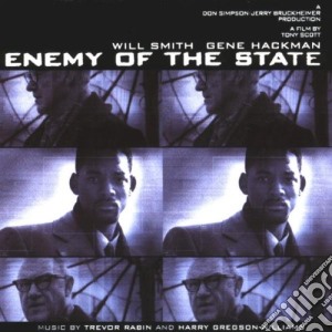 Trevor Rabin & Harry Gregson-Williams - Enemy Of The State cd musicale di OST