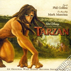 Mark Mancina / Phil Collins - Tarzan / O.S.T. cd musicale di Phil Collins