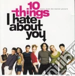 10 Things I Hate About You / O.S.T. cd
