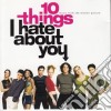 10 Things I Hate About You / O.S.T. cd