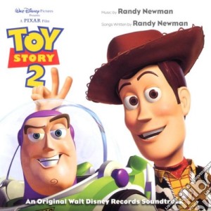 Randy Newman - Toy Story 2 cd musicale di Randy Newman