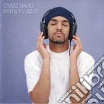 Craig David - Born To Do It (European Version)