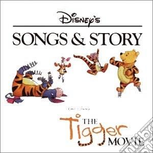 Tigger Movie And More cd musicale