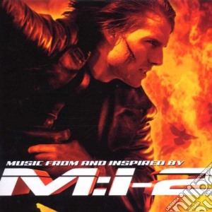 Mission Impossible 2: Music From And Inspired By / Various cd musicale di OST