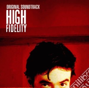 High Fidelity (Uk Version Extra Tracks) / O.S.T. cd musicale di O.S.T