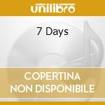 7 Days cd