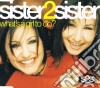 Sister2Sister - Whats A Girl To Do cd