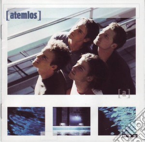Atemlos - Atemlos cd musicale di Atemlos