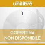 T cd musicale