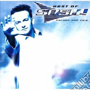 Sash! - Best Of Sash! cd musicale di SASH