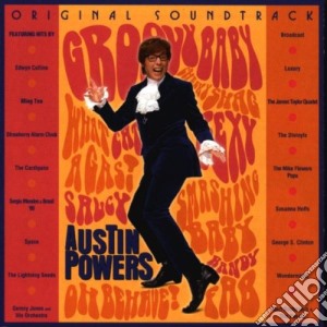 Austin Powers / O.S.T. cd musicale di O.S.T.