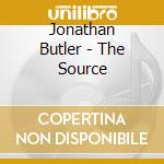 Jonathan Butler - The Source cd