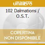102 Dalmations / O.S.T. cd