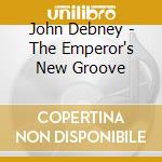 John Debney - The Emperor's New Groove cd