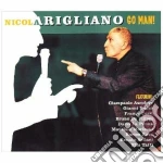 Nicola Arigliano - Go Man! cd