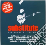 Substitute - The Songs Of The Who cd