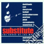 Substitute - The Songs Of The Who cd