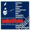 Substitute - The Songs Of The Who cd