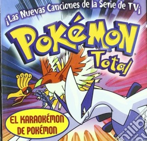 Esto Es Pokemon: Pokemon Total / Various cd musicale