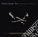Renato Sellani Trio / Lee Konitz - Pugni Chiusi cd