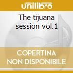 The tijuana session vol.1 cd musicale di Collective Nortec