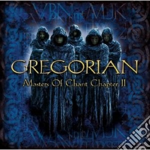 Gregorian - Masters Of Chant #02 cd musicale di GREGORIAN