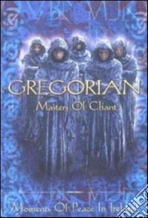(Music Dvd) Gregorian - Masters Of Chant - Moments Of Peace In Ireland cd musicale