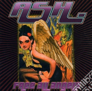 Ash - Free All Angels cd musicale di ASH