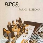 Area - Parigi-Lisbona