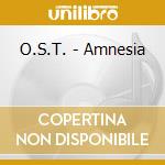 O.S.T. - Amnesia cd musicale di ARTISTI VARI