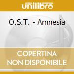 O.S.T. - Amnesia cd
