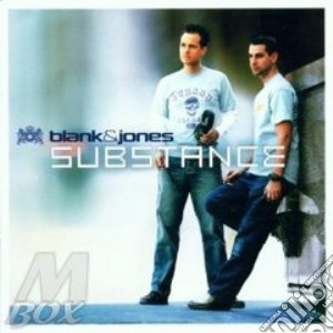 Blank & Jones - Substance cd musicale di Blank & jones