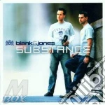 Blank & Jones - Substance cd