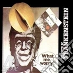 Electric Frankenstein - What Me Worry cd