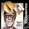 Electric Frankenstein - What Me Worry cd