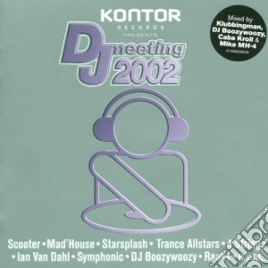 Kontor Presents Dj Meeting 200 cd musicale