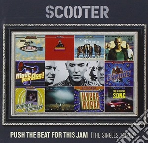 Scooter - Push The Beat For This Jam cd musicale di Scooter